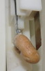 イオン発生端子の鍾乳洞